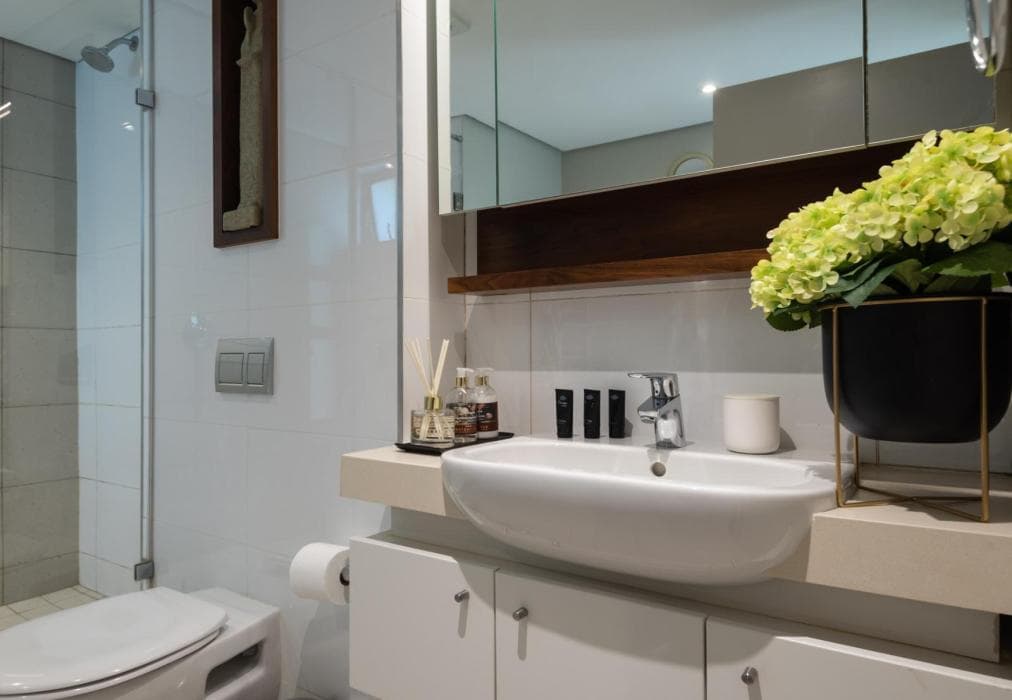 115 Modern Zimbali Suite