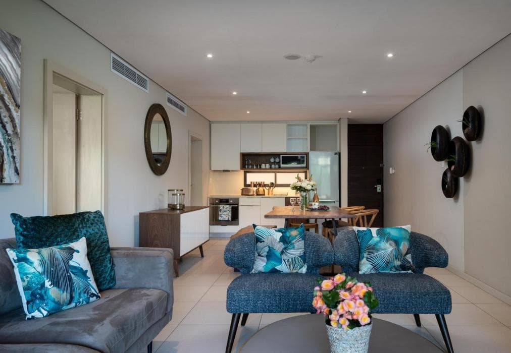 115 Modern Zimbali Suite