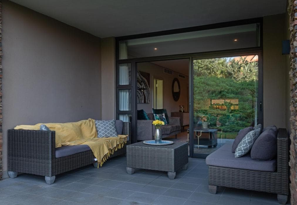 115 Modern Zimbali Suite