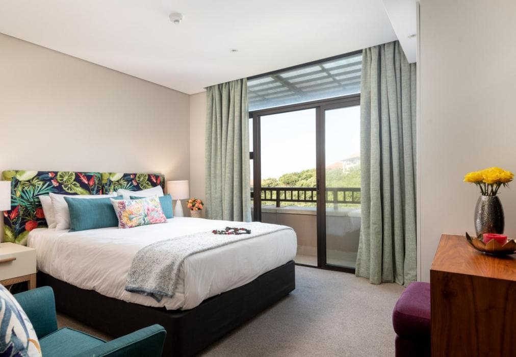 313 Elegant Zimbali Suite