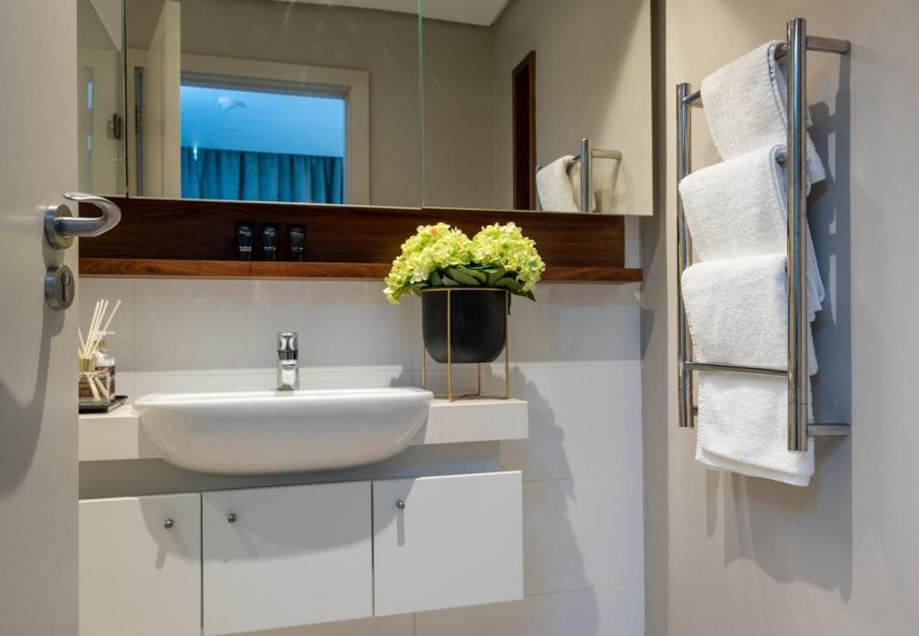 313 Elegant Zimbali Suite