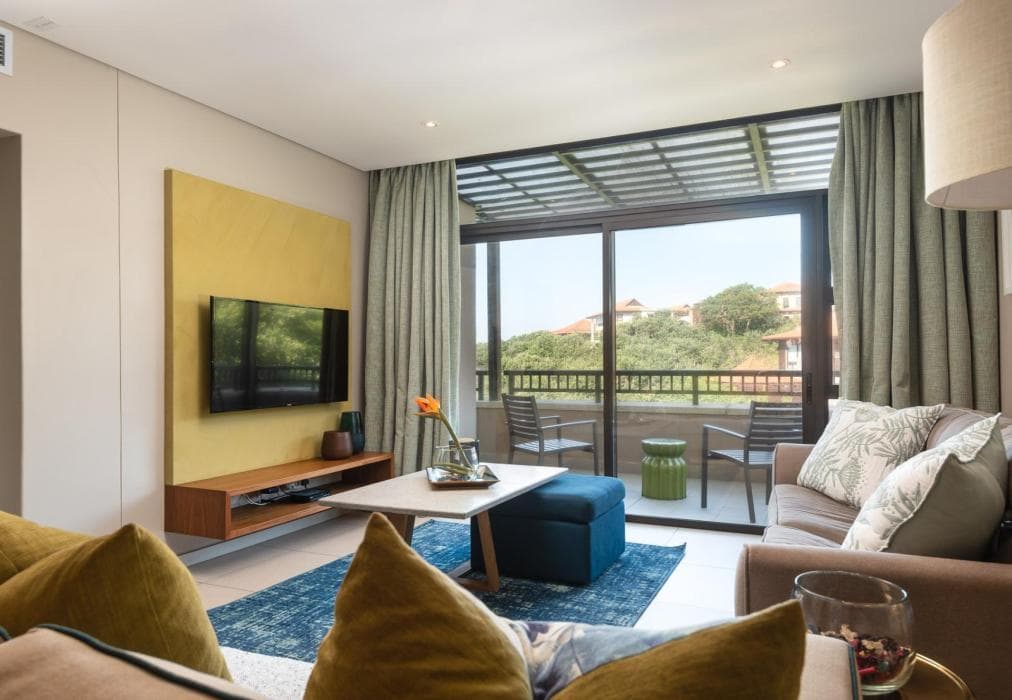 313 Elegant Zimbali Suite