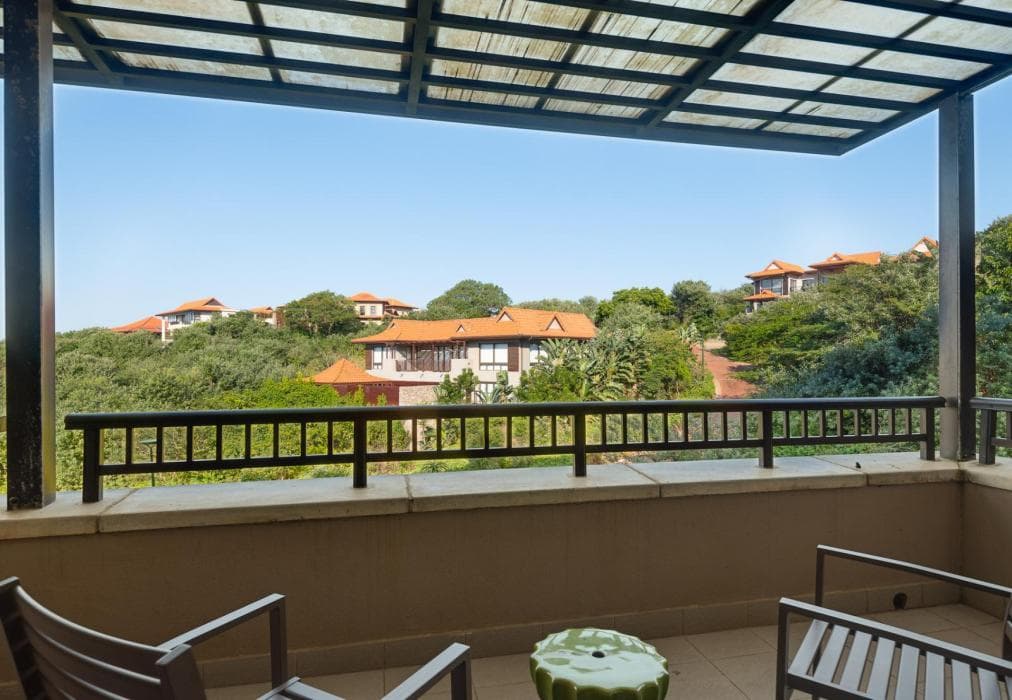 313 Elegant Zimbali Suite