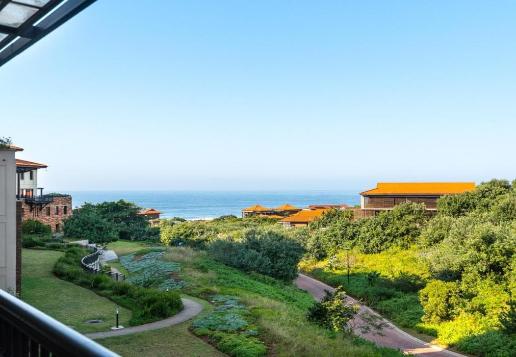 313 Elegant Zimbali Suite