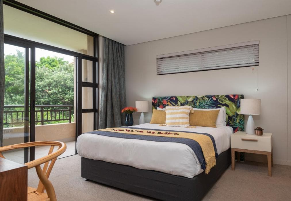 315 Striking Zimbali Suite