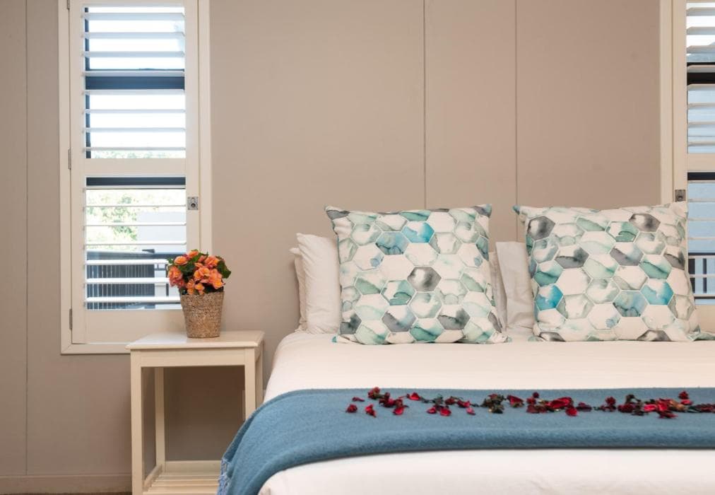 409 Tasteful Zimbali Suite