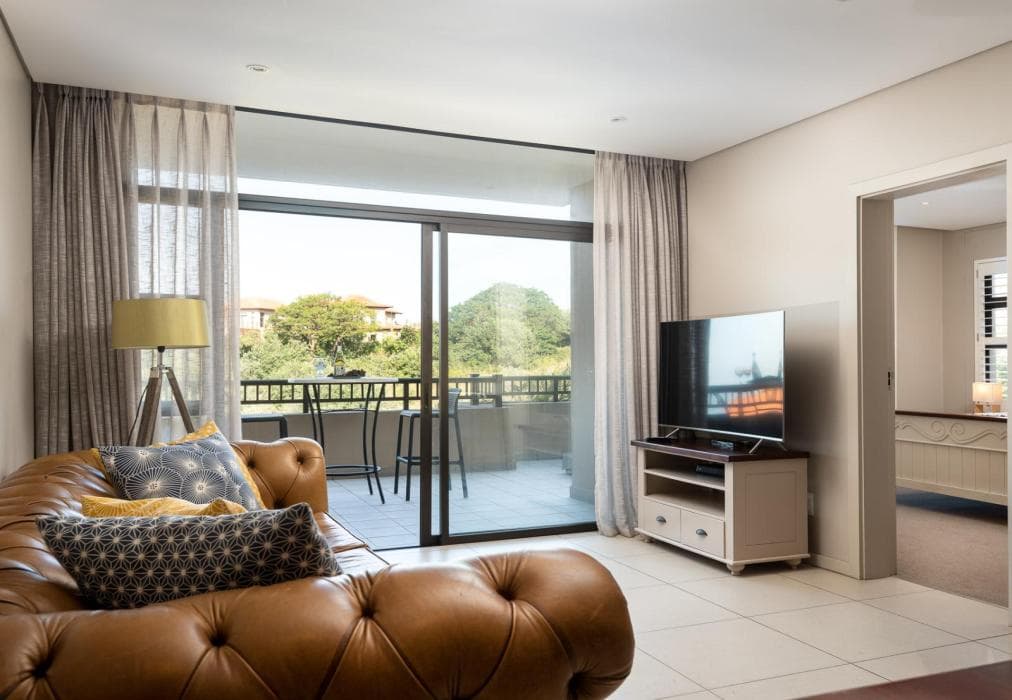 409 Tasteful Zimbali Suite