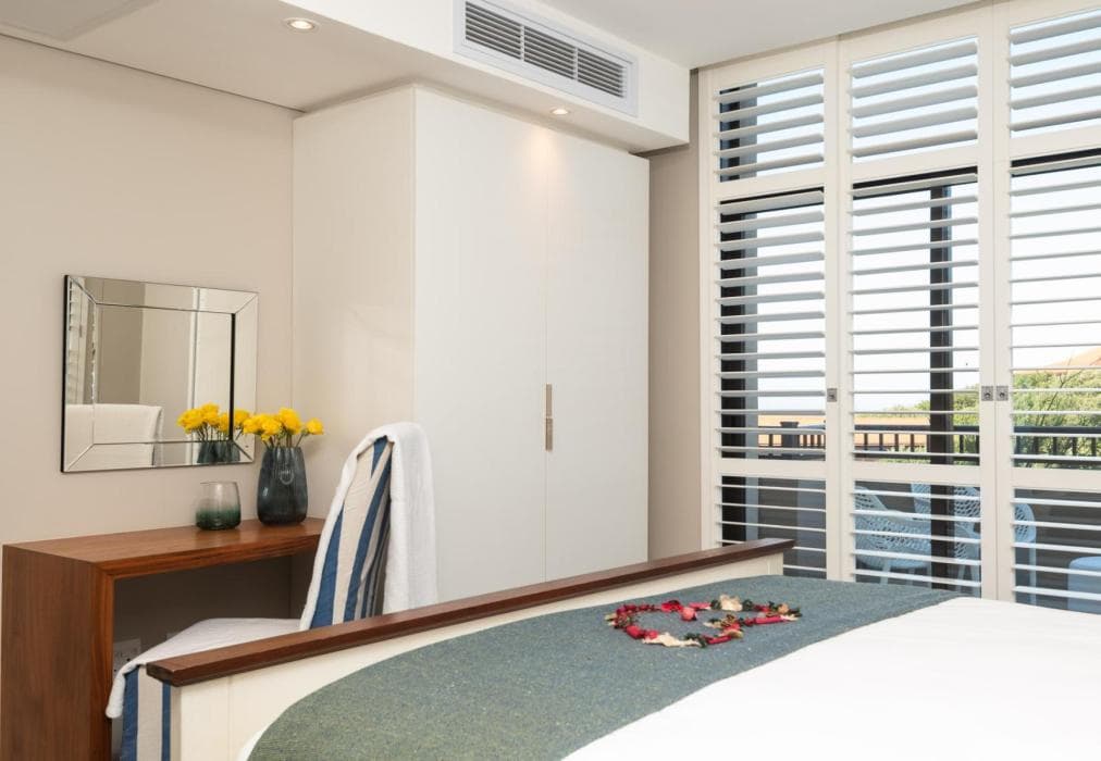 409 Tasteful Zimbali Suite