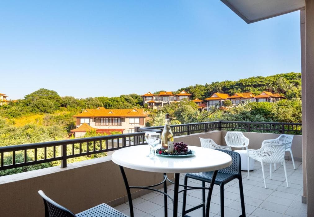 409 Tasteful Zimbali Suite