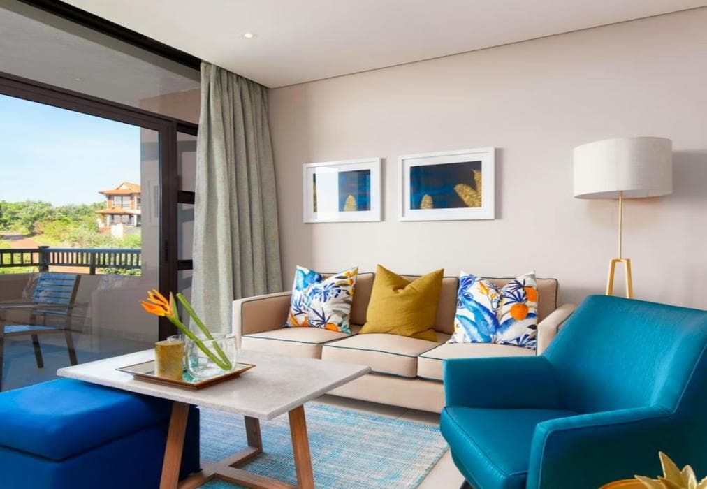 412 Ultra Modern Zimbali Suite