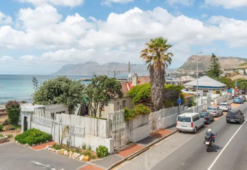 Heart of Kalk Bay