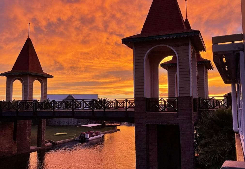 Jamaican Palms 27 Marina Martinique