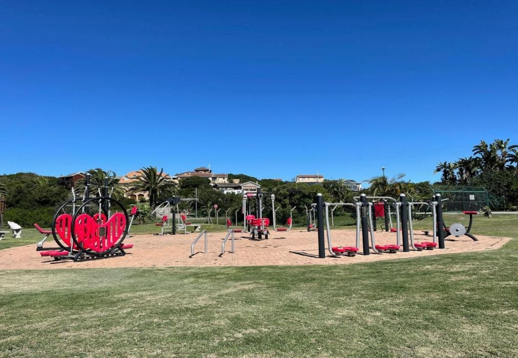 Jamaican Palms 27 Marina Martinique