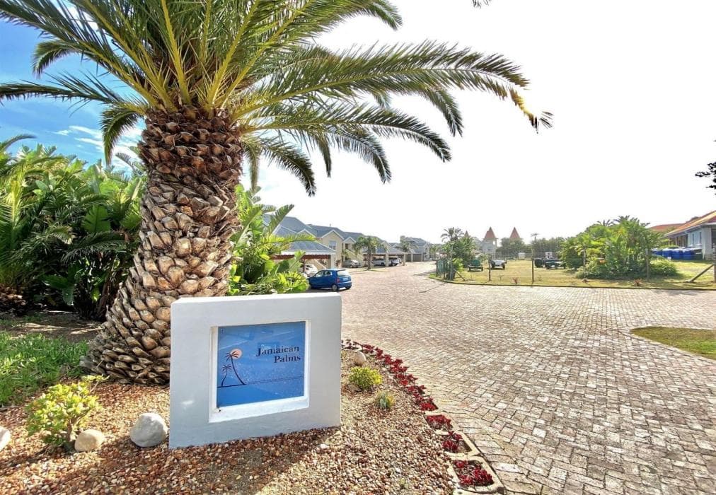 Jamaican Palms 27 Marina Martinique