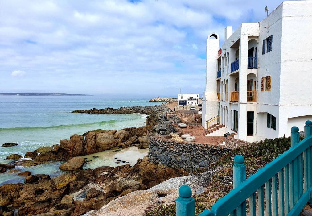 Raaswater @WestCoastLife