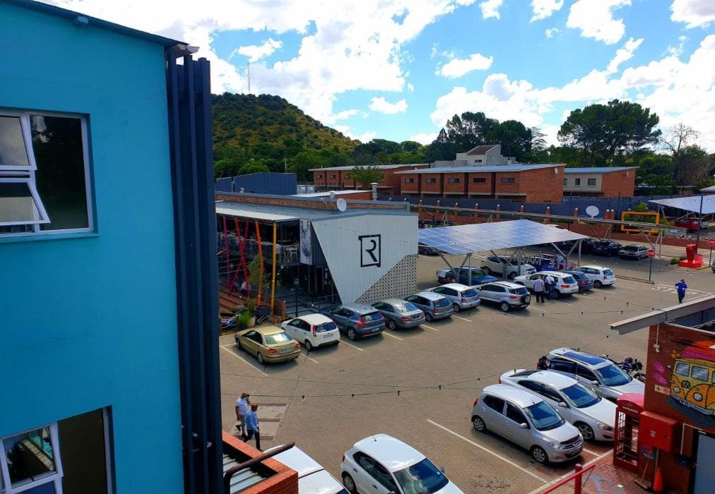 Reizis Modern Penthouse