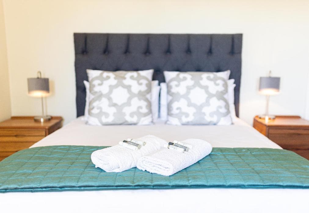 Mouille Point Villa Capri