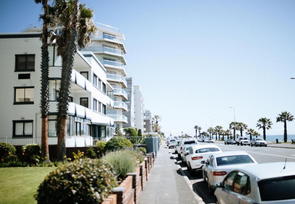 Mouille Point Villa Capri