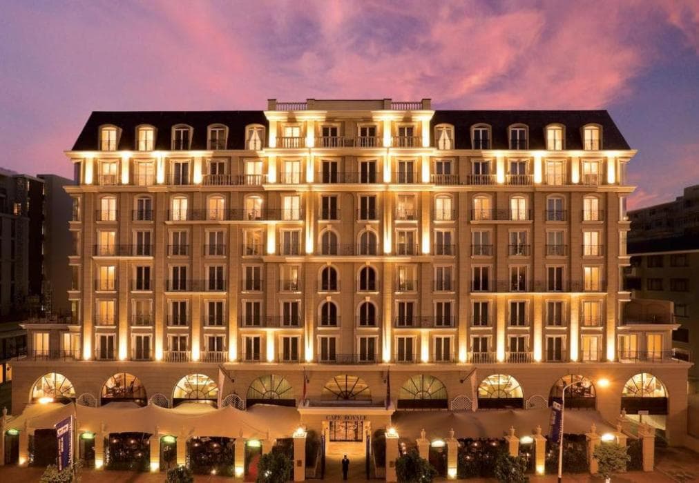 Unit 620 Cape Royale