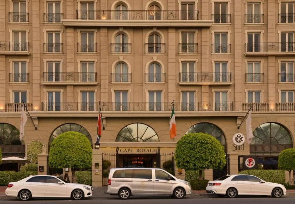 Unit 620 Cape Royale