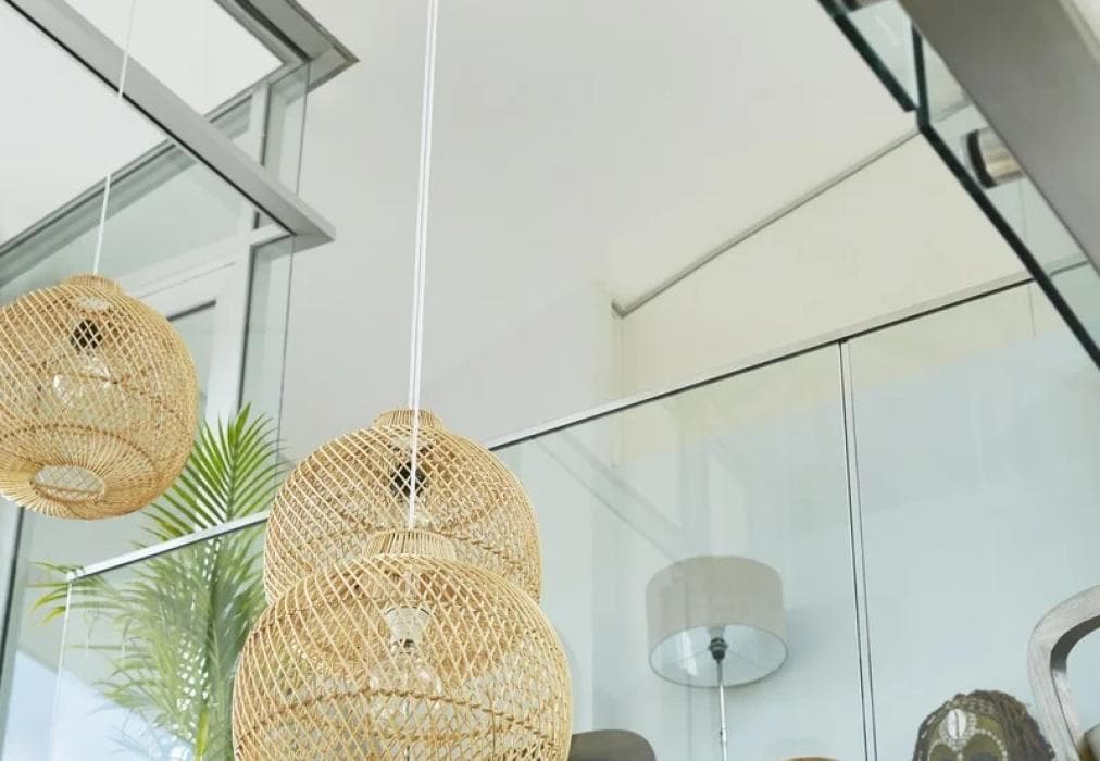 At the foot of Table Mountain