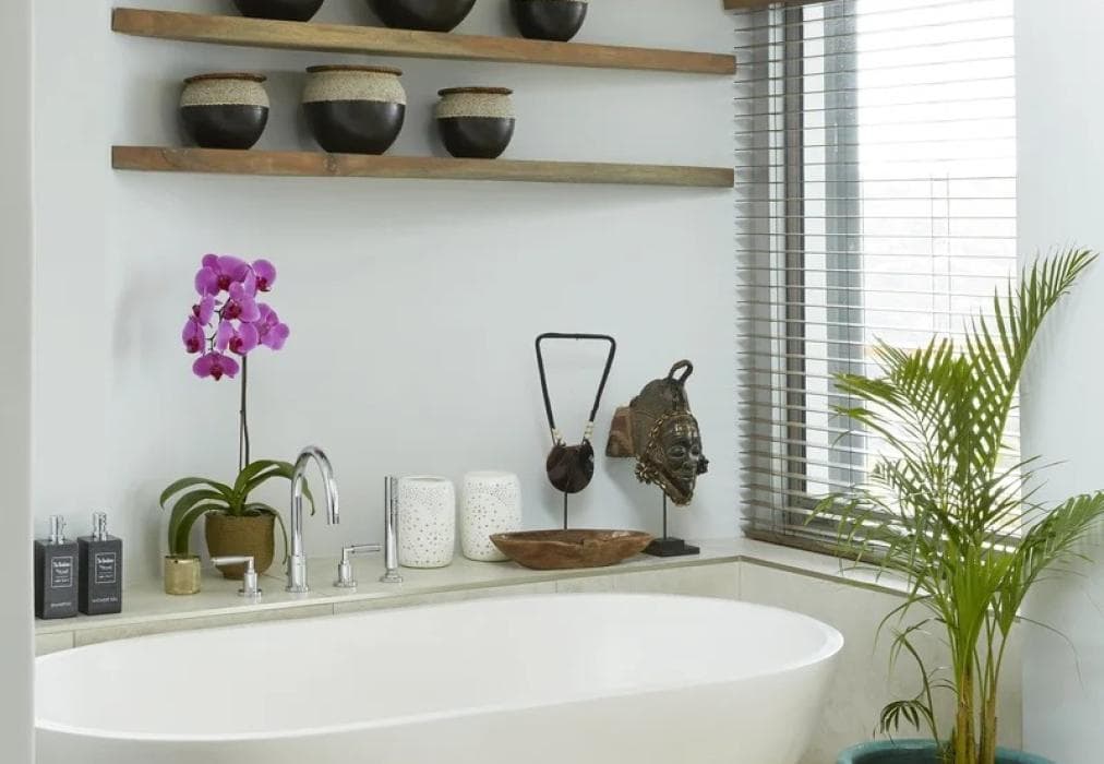 At the foot of Table Mountain