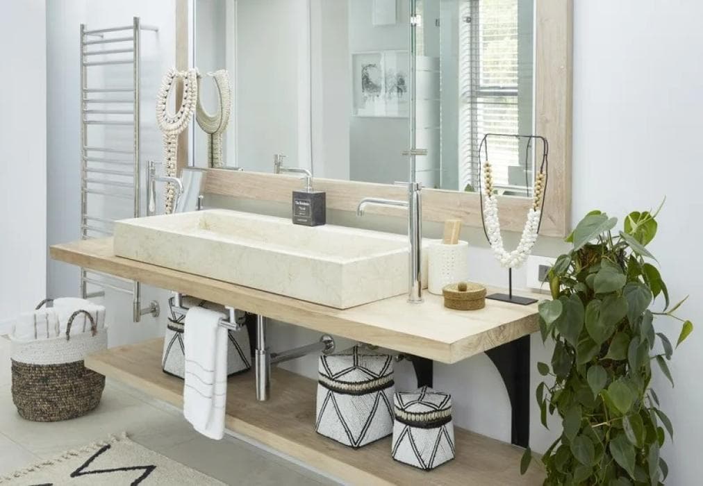 At the foot of Table Mountain