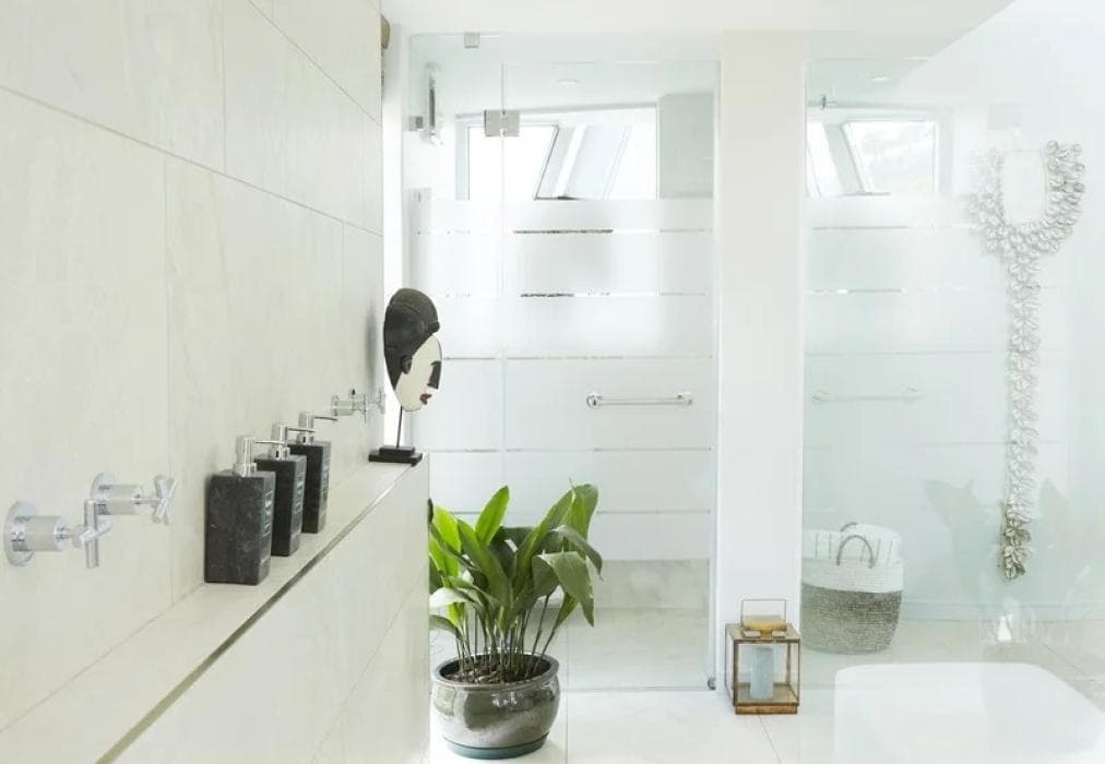 At the foot of Table Mountain