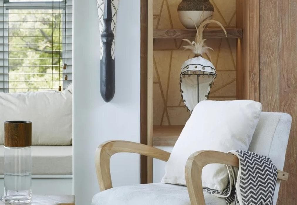 At the foot of Table Mountain