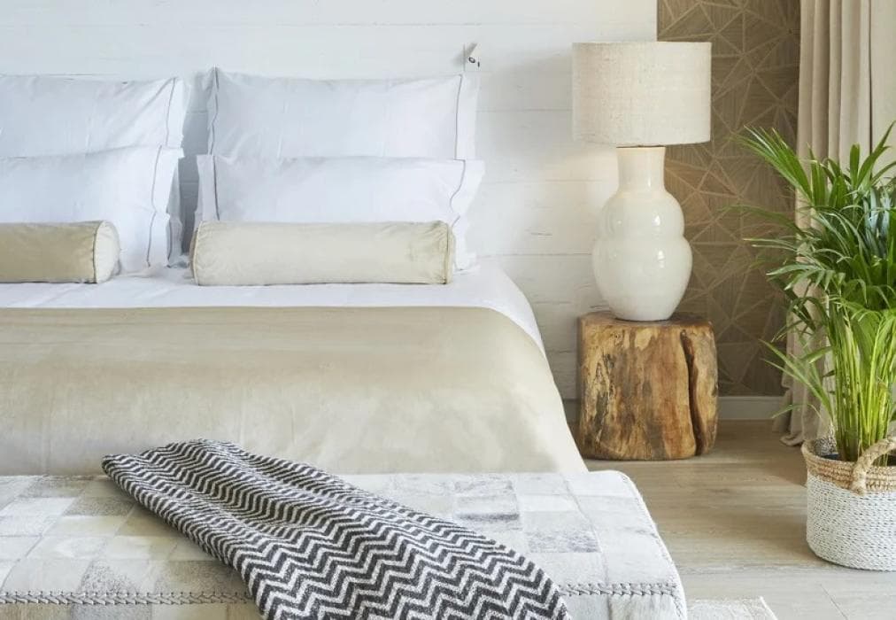 At the foot of Table Mountain