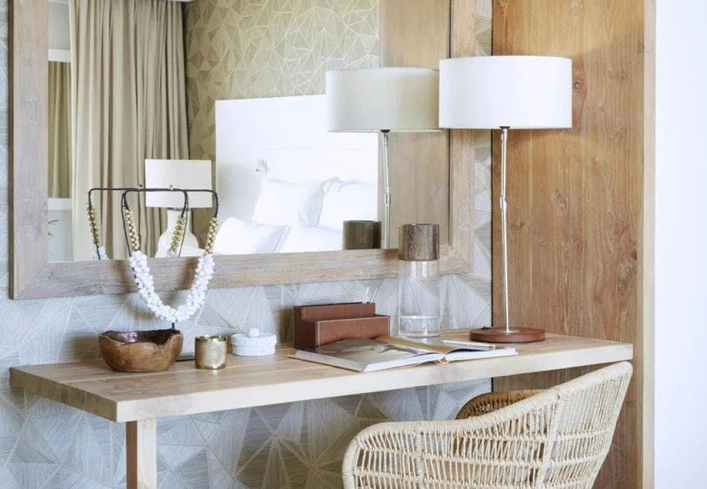 At the foot of Table Mountain