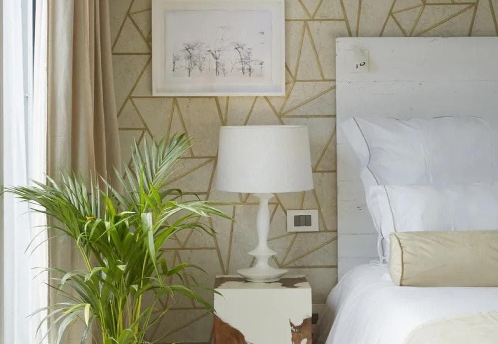 At the foot of Table Mountain