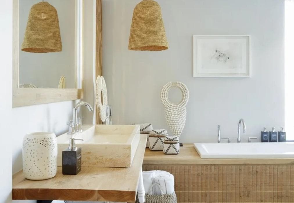 At the foot of Table Mountain