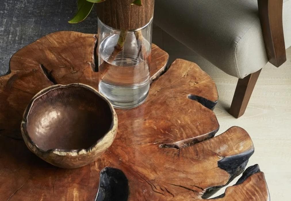 At the foot of Table Mountain