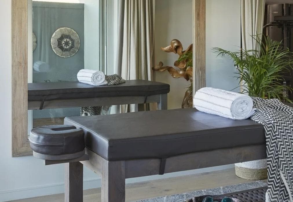 At the foot of Table Mountain