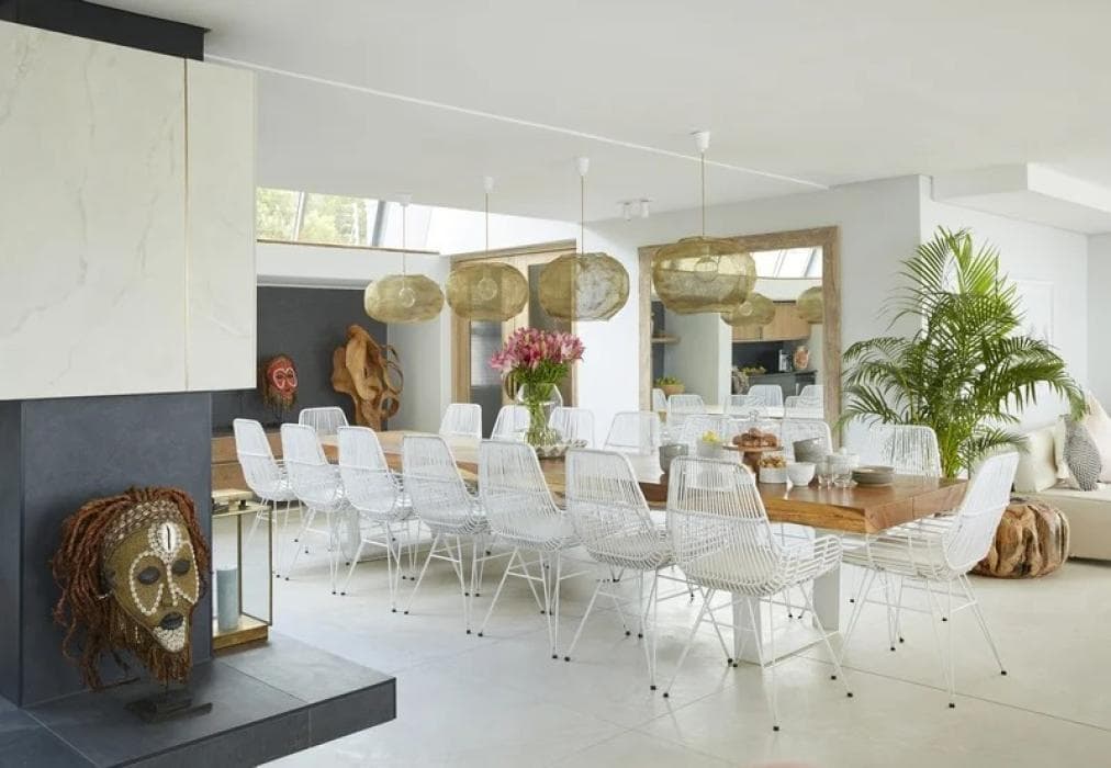 At the foot of Table Mountain