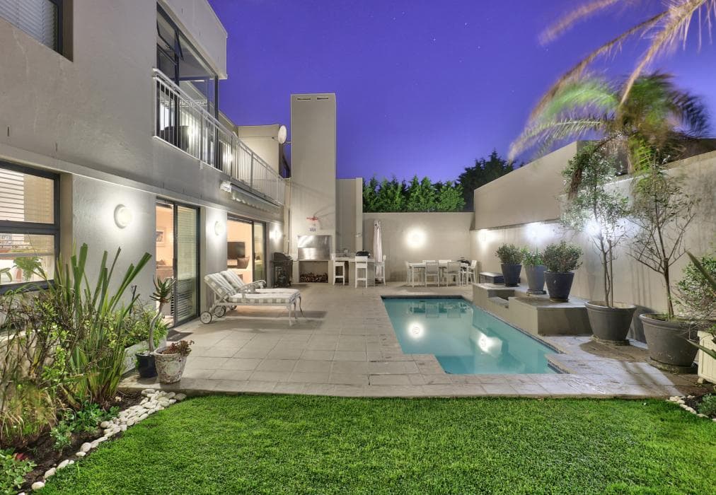 Stunning Sunset Villa