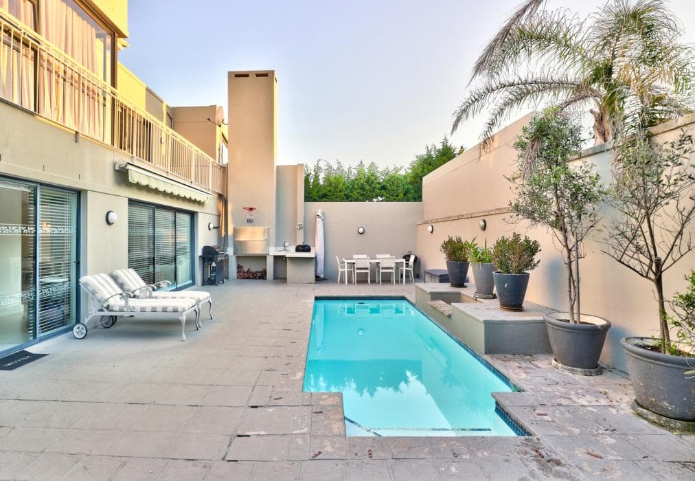 Stunning Sunset Villa