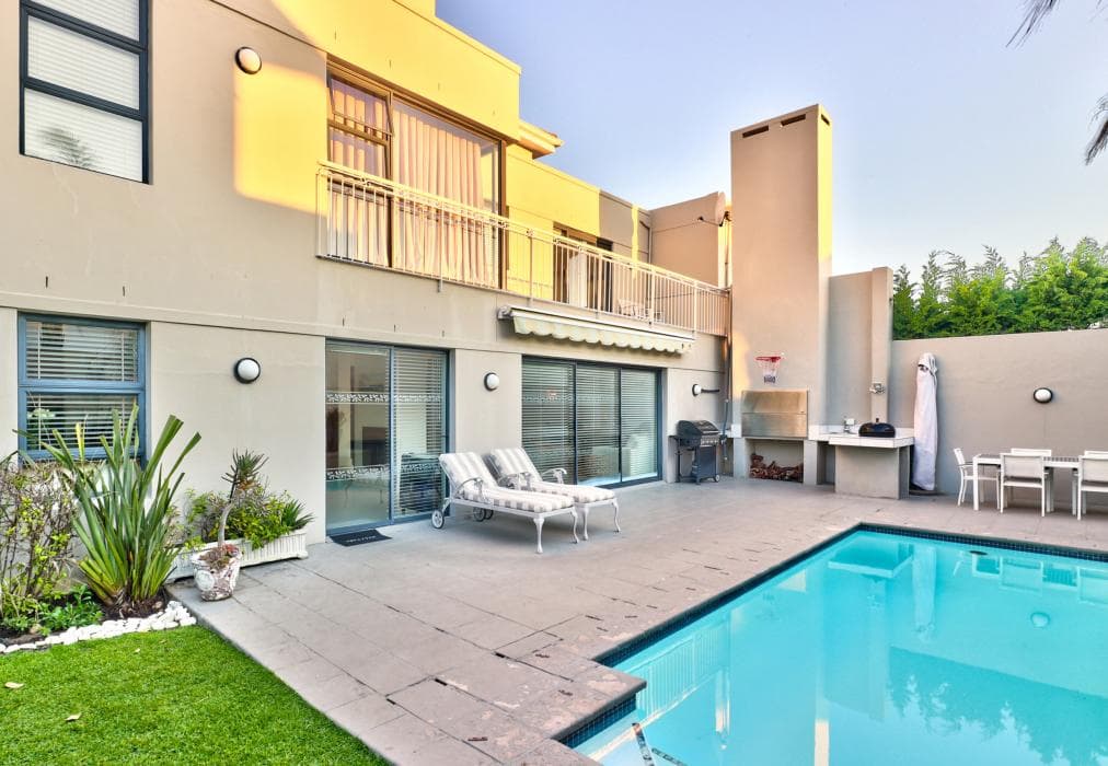 Stunning Sunset Villa