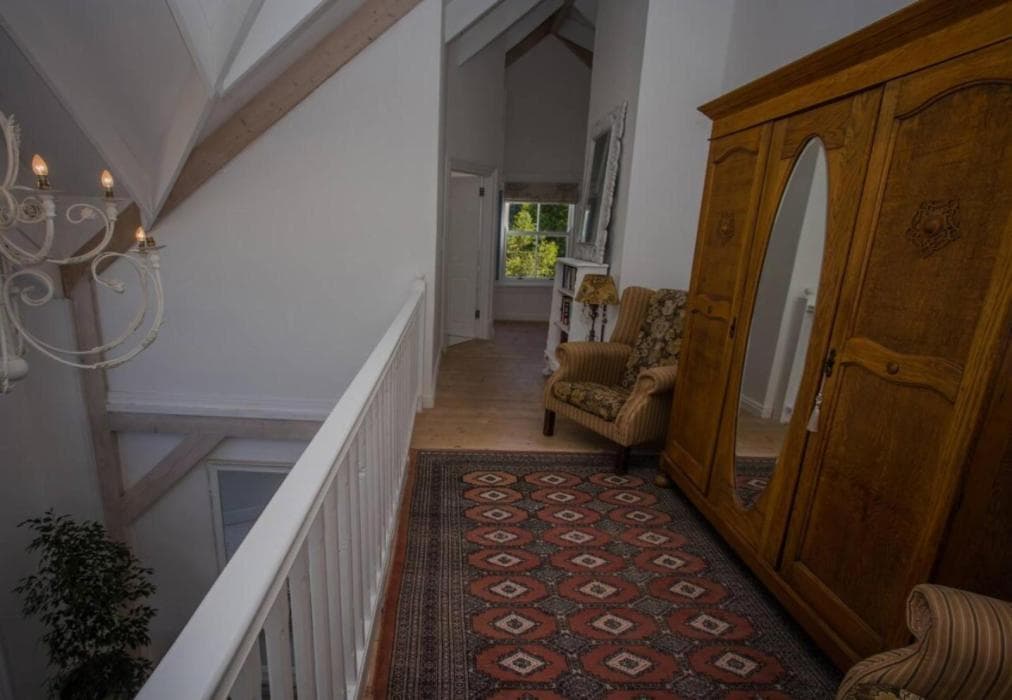 Riverside Country House