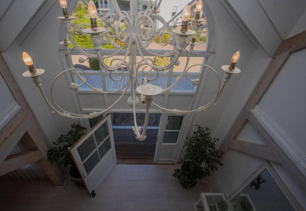 Riverside Country House