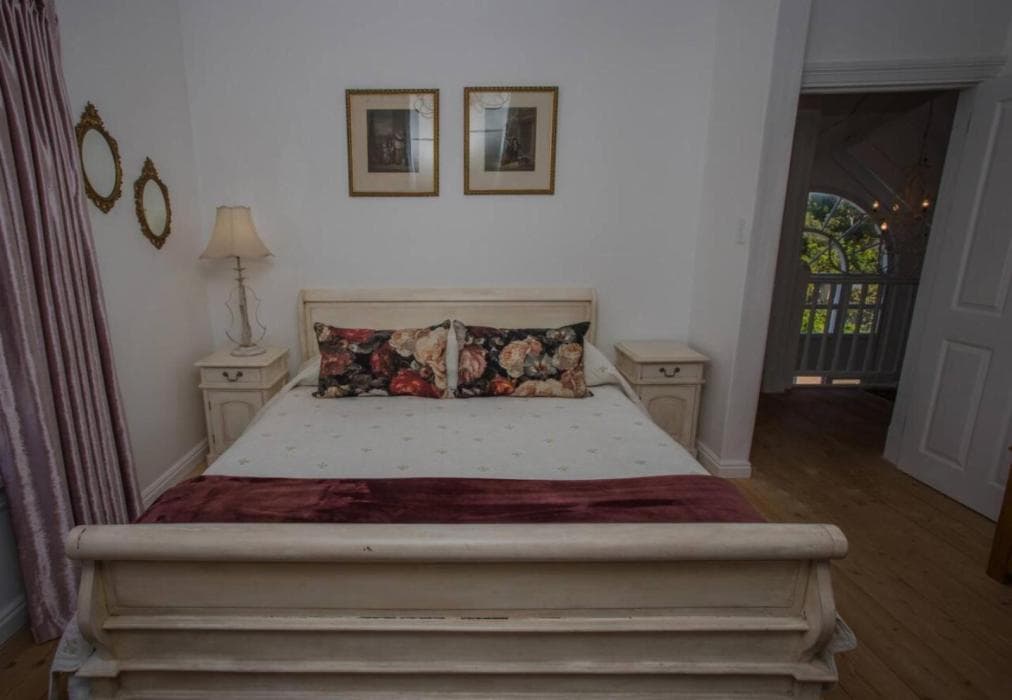 Riverside Country House