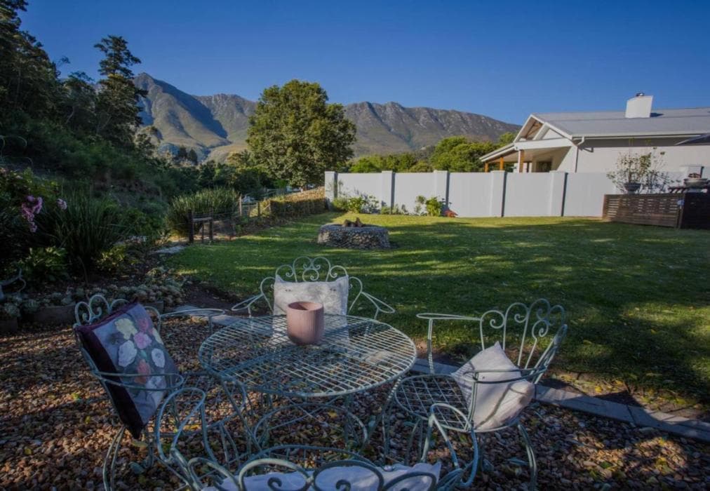 Riverside Country House