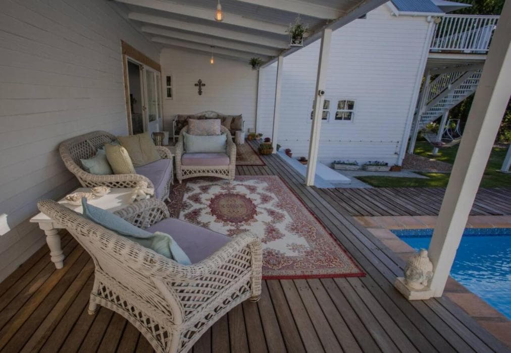 Riverside Country House