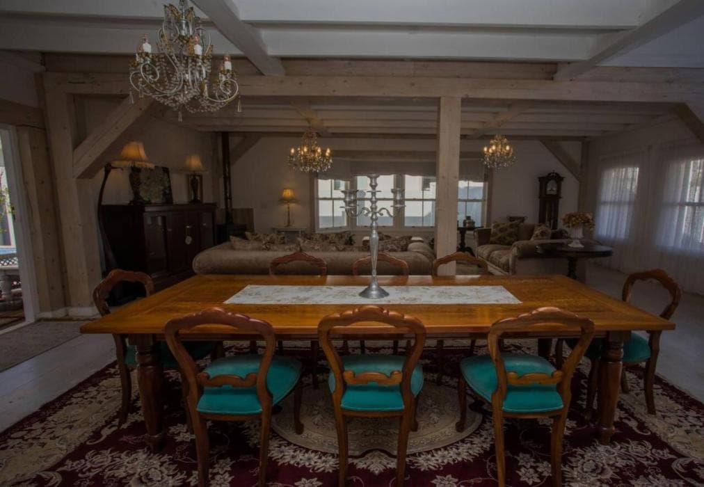 Riverside Country House