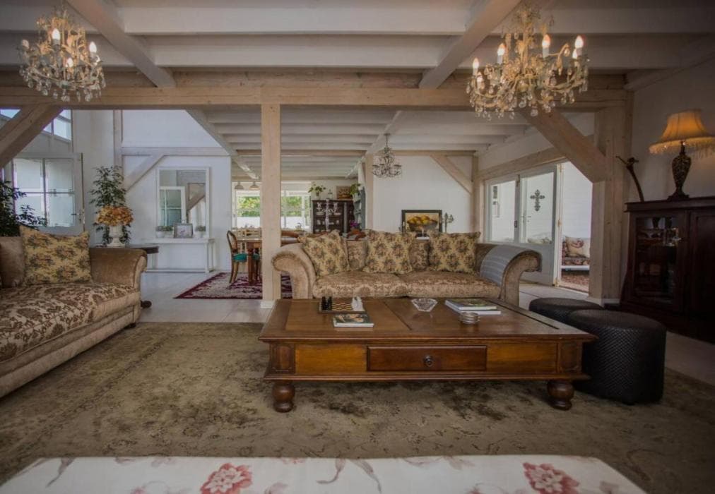 Riverside Country House