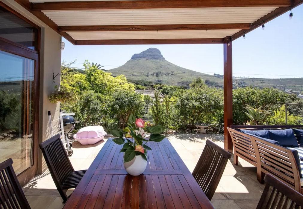 Higgovale Family Villa