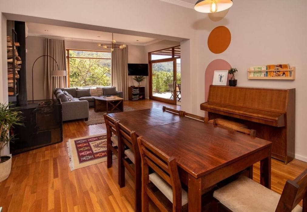 Higgovale Family Villa