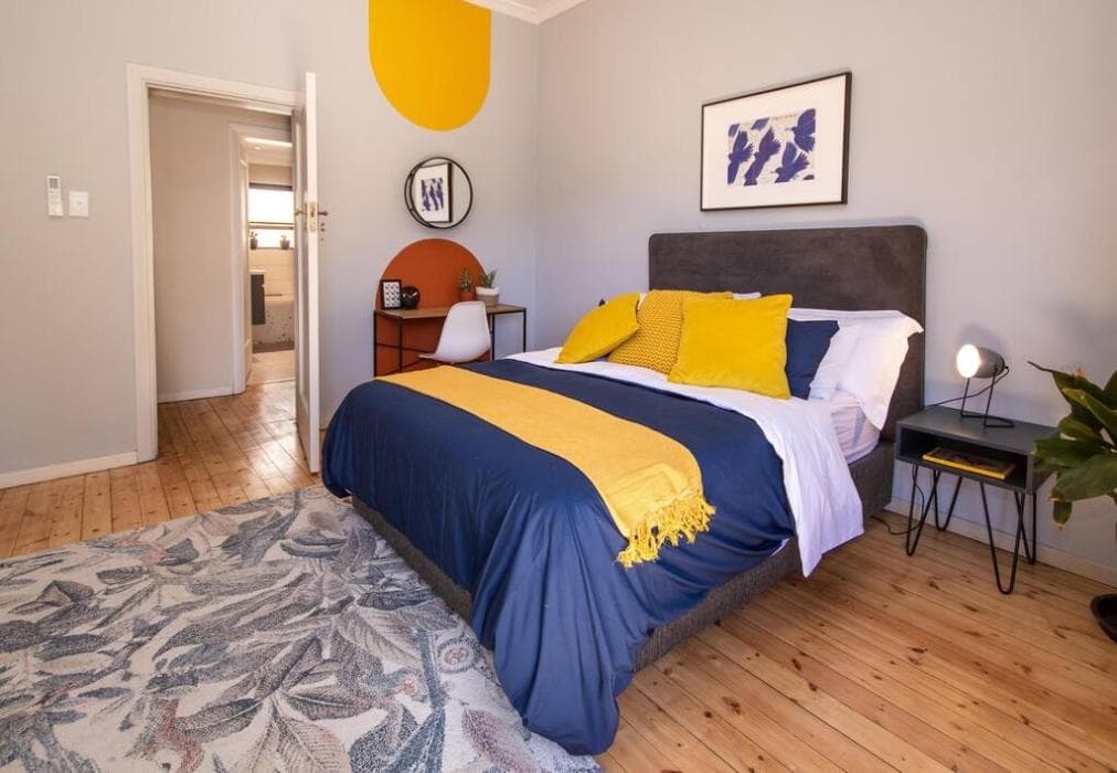 Higgovale Family Villa