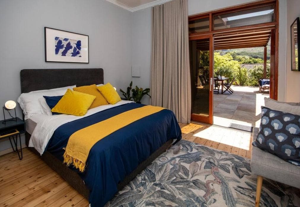 Higgovale Family Villa